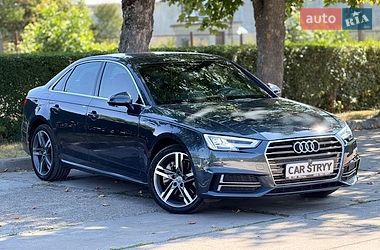 Седан Audi A4 2017 в Стрые