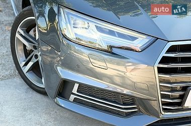 Седан Audi A4 2017 в Стрые