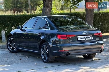 Седан Audi A4 2017 в Стрые