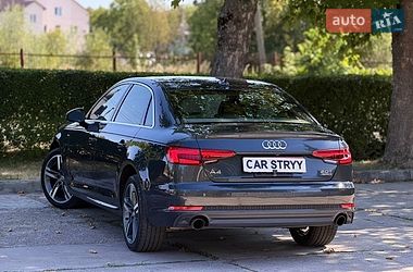 Седан Audi A4 2017 в Стрые