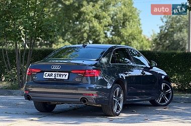 Седан Audi A4 2017 в Стрые