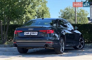 Седан Audi A4 2017 в Стрые