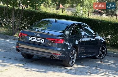 Седан Audi A4 2017 в Стрые
