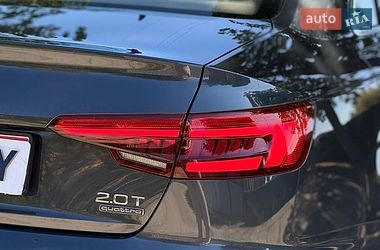 Седан Audi A4 2017 в Стрые