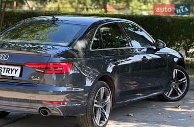 Седан Audi A4 2017 в Стрые