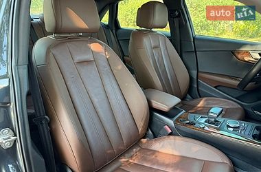 Седан Audi A4 2017 в Стрые