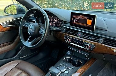 Седан Audi A4 2017 в Стрые