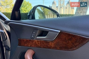 Седан Audi A4 2017 в Стрые