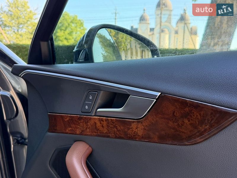 Седан Audi A4 2017 в Стрые