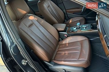 Седан Audi A4 2017 в Стрые