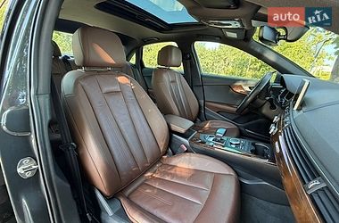 Седан Audi A4 2017 в Стрые