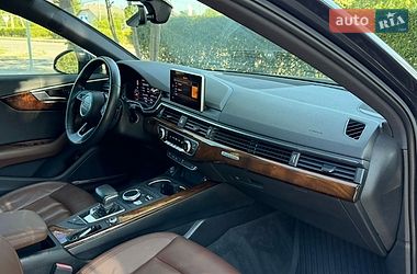 Седан Audi A4 2017 в Стрые