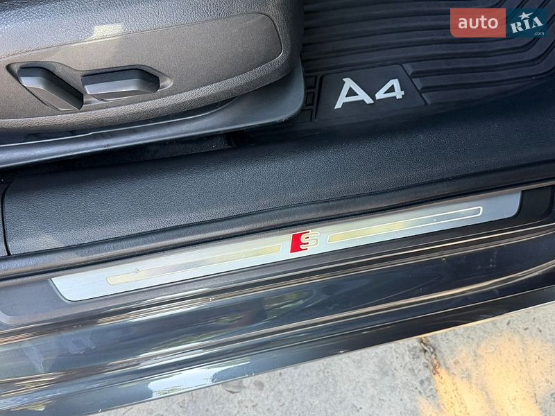 Седан Audi A4 2017 в Стрые