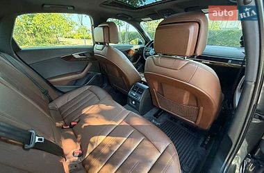 Седан Audi A4 2017 в Стрые