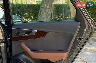 Седан Audi A4 2017 в Стрые