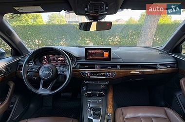 Седан Audi A4 2017 в Стрые