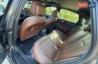 Седан Audi A4 2017 в Стрые