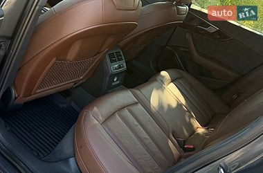 Седан Audi A4 2017 в Стрые