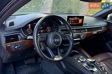 Седан Audi A4 2017 в Стрые
