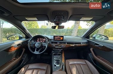 Седан Audi A4 2017 в Стрые