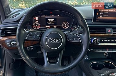 Седан Audi A4 2017 в Стрые