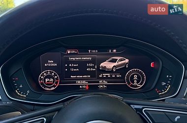 Седан Audi A4 2017 в Стрые
