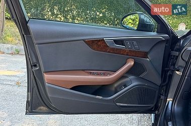 Седан Audi A4 2017 в Стрые