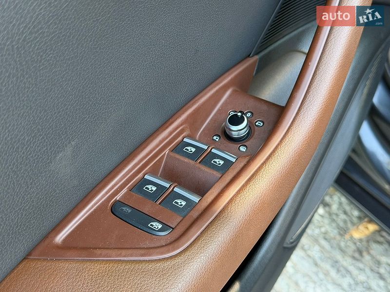Седан Audi A4 2017 в Стрые