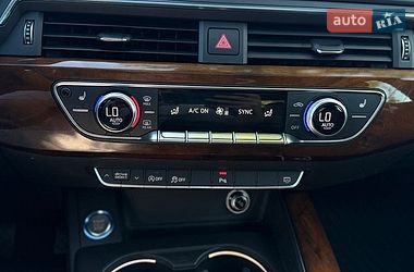 Седан Audi A4 2017 в Стрые