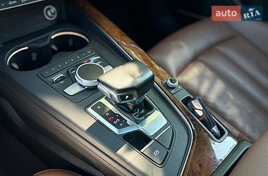 Седан Audi A4 2017 в Стрые