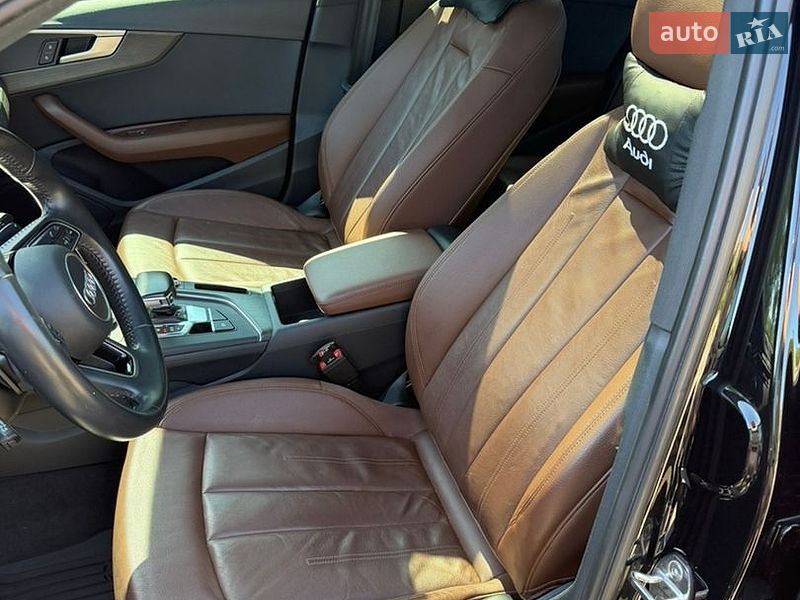 Седан Audi A4 2019 в Івано-Франківську