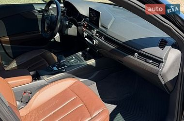 Седан Audi A4 2019 в Івано-Франківську
