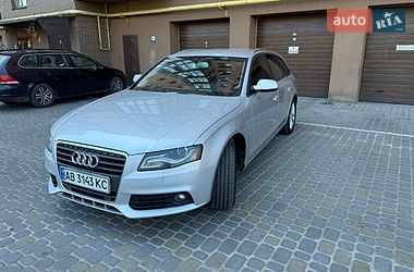 Універсал Audi A4 2010 в Вінниці