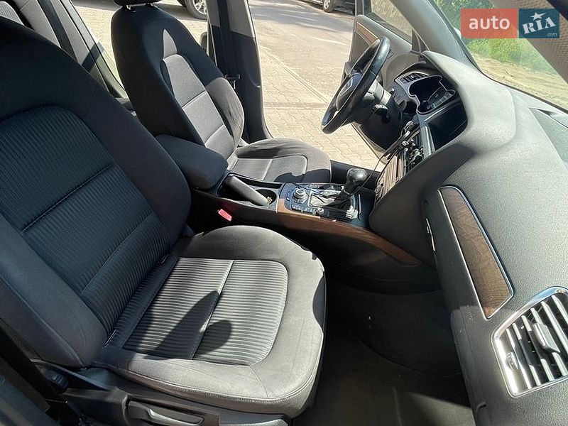 Універсал Audi A4 2012 в Вишгороді