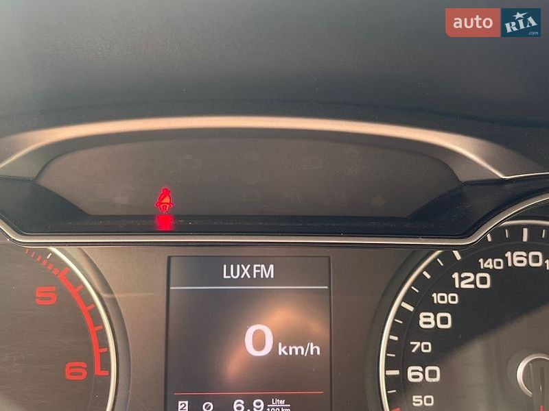 Універсал Audi A4 2012 в Вишгороді