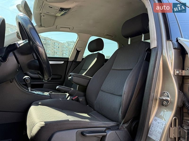 Седан Audi A4 2006 в Києві фото 9 Седан Audi A4 2006 в Києві