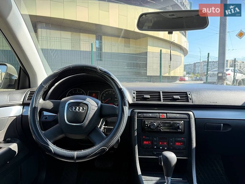 Седан Audi A4 2006 в Києві фото 14 Седан Audi A4 2006 в Києві
