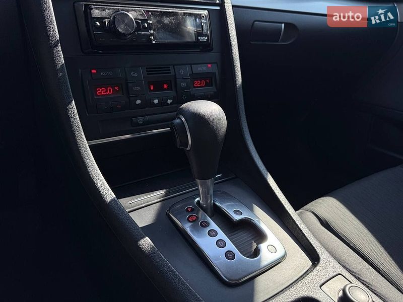 Седан Audi A4 2006 в Києві фото 19 Седан Audi A4 2006 в Києві