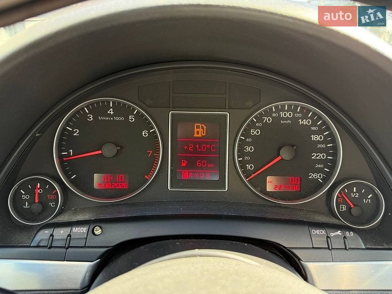 Седан Audi A4 2006 в Києві фото 24 Седан Audi A4 2006 в Києві