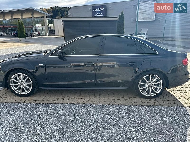 Седан Audi A4 2014 в Одессе