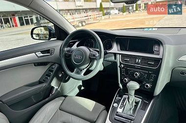 Седан Audi A4 2014 в Одессе