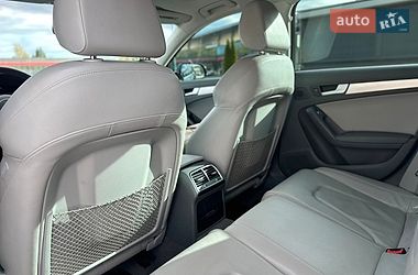 Седан Audi A4 2014 в Одессе
