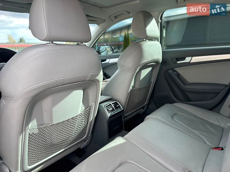 Седан Audi A4 2014 в Одессе