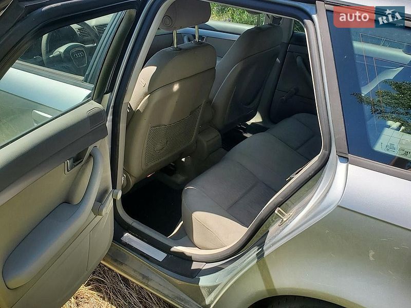Универсал Audi A4 2007 в Барвенкове