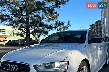Седан Audi A4 2013 в Миколаєві