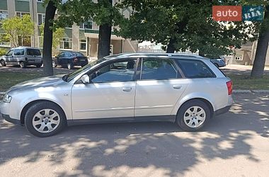 Універсал Audi A4 2002 в Житомирі
