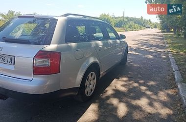 Універсал Audi A4 2002 в Житомирі