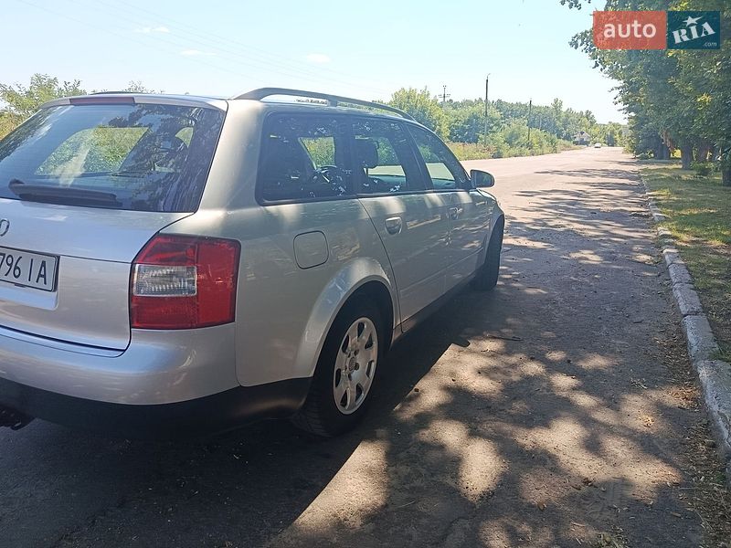 Універсал Audi A4 2002 в Житомирі