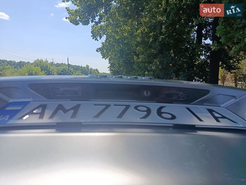 Універсал Audi A4 2002 в Житомирі