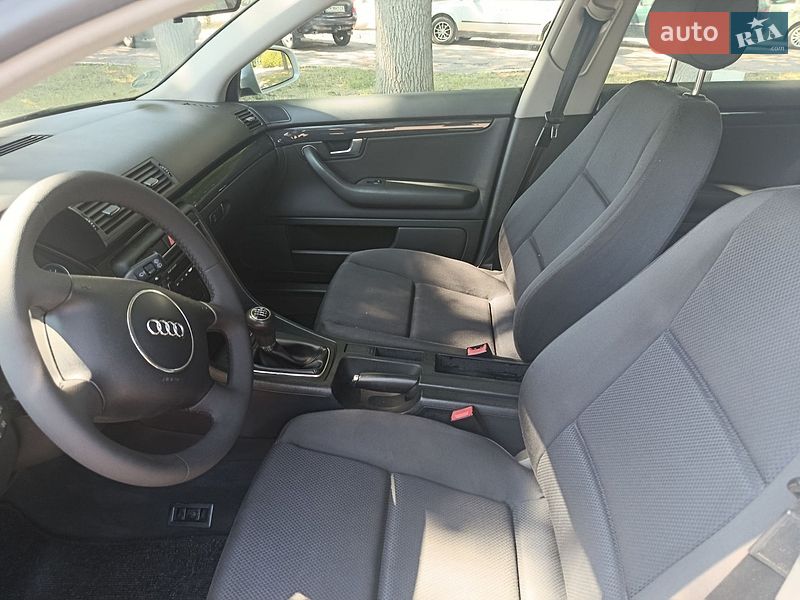 Універсал Audi A4 2002 в Житомирі